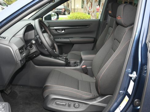 New 2026 Honda CR-V TrailSport image 3