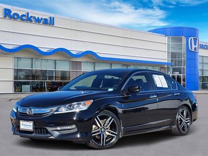 Used 2016 Honda Accord Sport