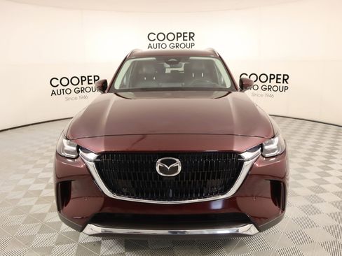 Used 2024 MAZDA CX-90 3.3 Turbo w/ Premium Package image 9