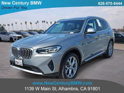 Used 2024 BMW X3 sDrive30i w/ Premium Package