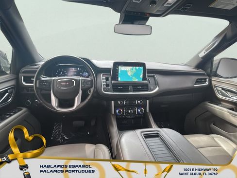 Used 2023 GMC Yukon SLT image 25