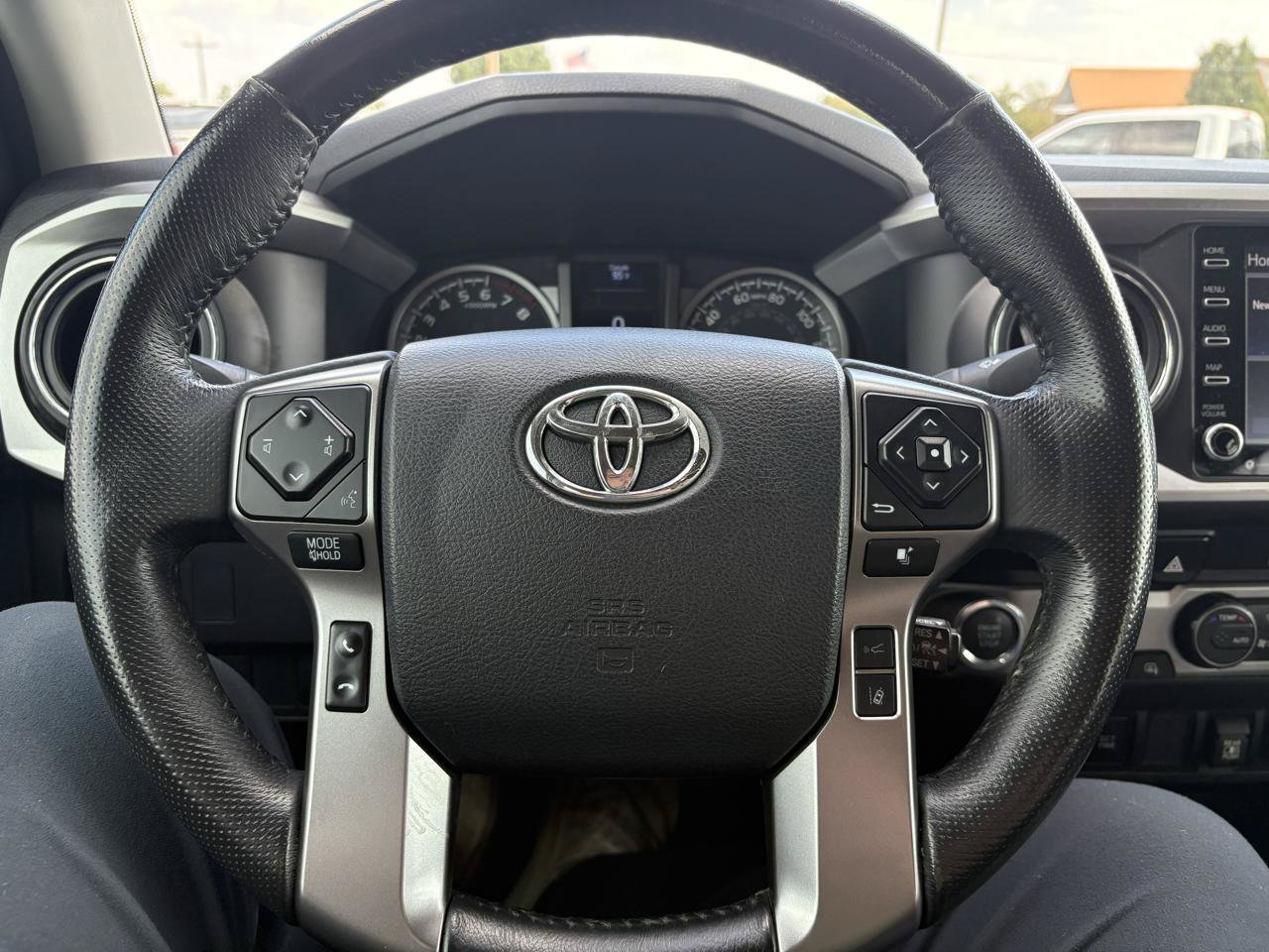 Used 2023 Toyota Tacoma SR5 RWD image 21