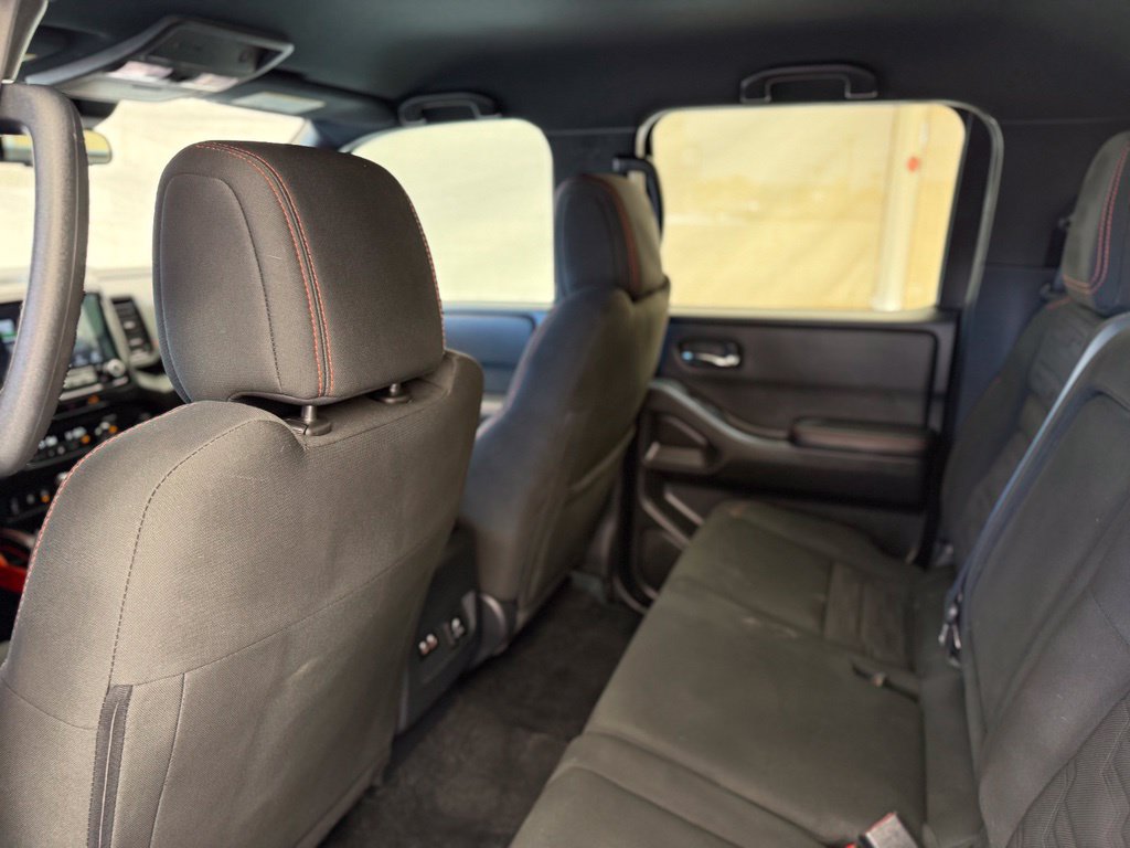 Used 2023 Nissan Frontier Pro-X w/ Pro Convenience Package RWD image 21