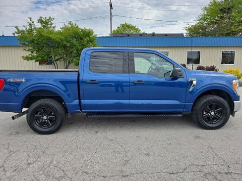 Used 2022 Ford F150 XLT w/ Equipment Group 301A Mid AWD/4WD image 6