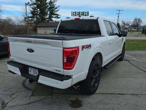 Used 2022 Ford F150 XLT w/ Equipment Group 302A High AWD/4WD image 2