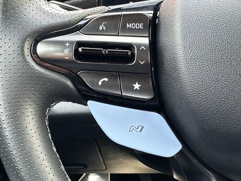 Certified 2025 Hyundai Elantra N image 26