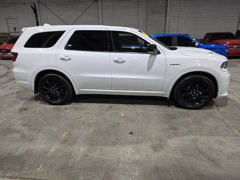Used 2019 Dodge Durango R/T w/ Trailer Tow Group IV AWD/4WD image 18