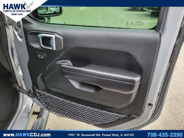 Used 2019 Jeep Wrangler Unlimited Sport S AWD/4WD image 27