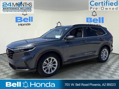 Used 2024 Honda CR-V EX-L