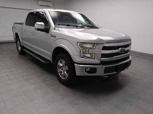 Used 2016 Ford F150 Lariat AWD/4WD image 11