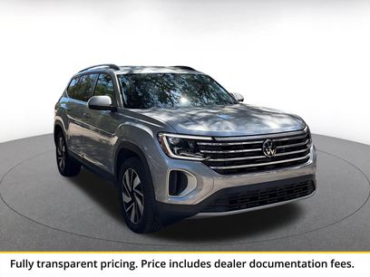 Used 2026 Volkswagen Atlas SE