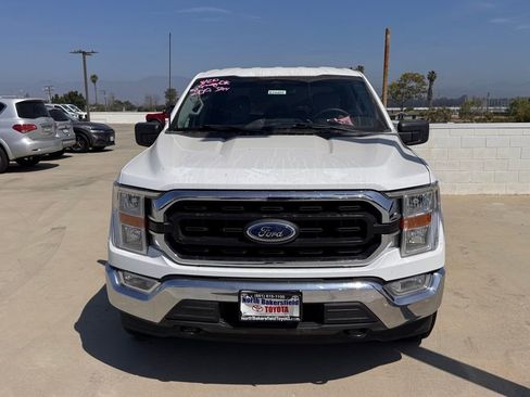 Used 2022 Ford F150 XLT w/ Trailer Tow Package image 2