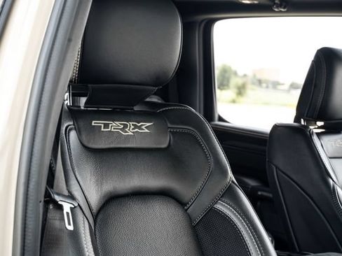 Used 2022 RAM 1500 TRX w/ TRX Level 2 Equipment Group AWD/4WD image 28