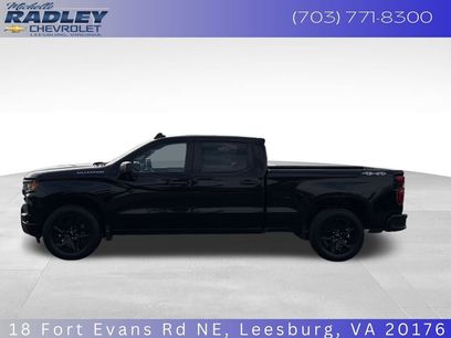 Used 2023 Chevrolet Silverado 1500 Custom