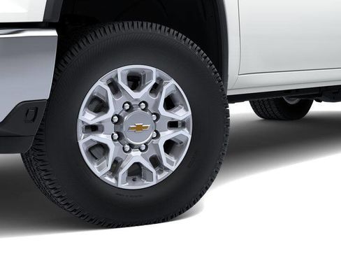 New 2026 Chevrolet Silverado 2500 LT w/ All Star Edition AWD/4WD image 30