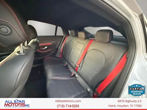 Used 2023 Mercedes-Benz GLC 43 AMG 4MATIC Coupe image 19