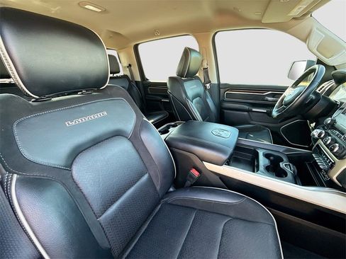 Used 2022 RAM 1500 Laramie image 28