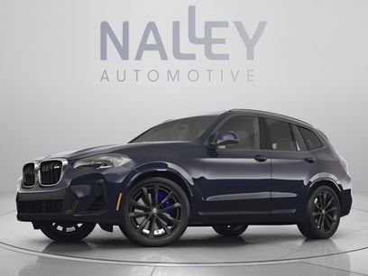 Used 2024 BMW X3 sDrive30i w/ M Sport Package