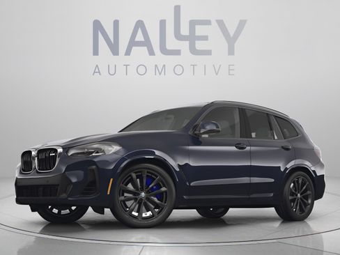 Used 2024 BMW X3 sDrive30i w/ M Sport Package RWD image 1