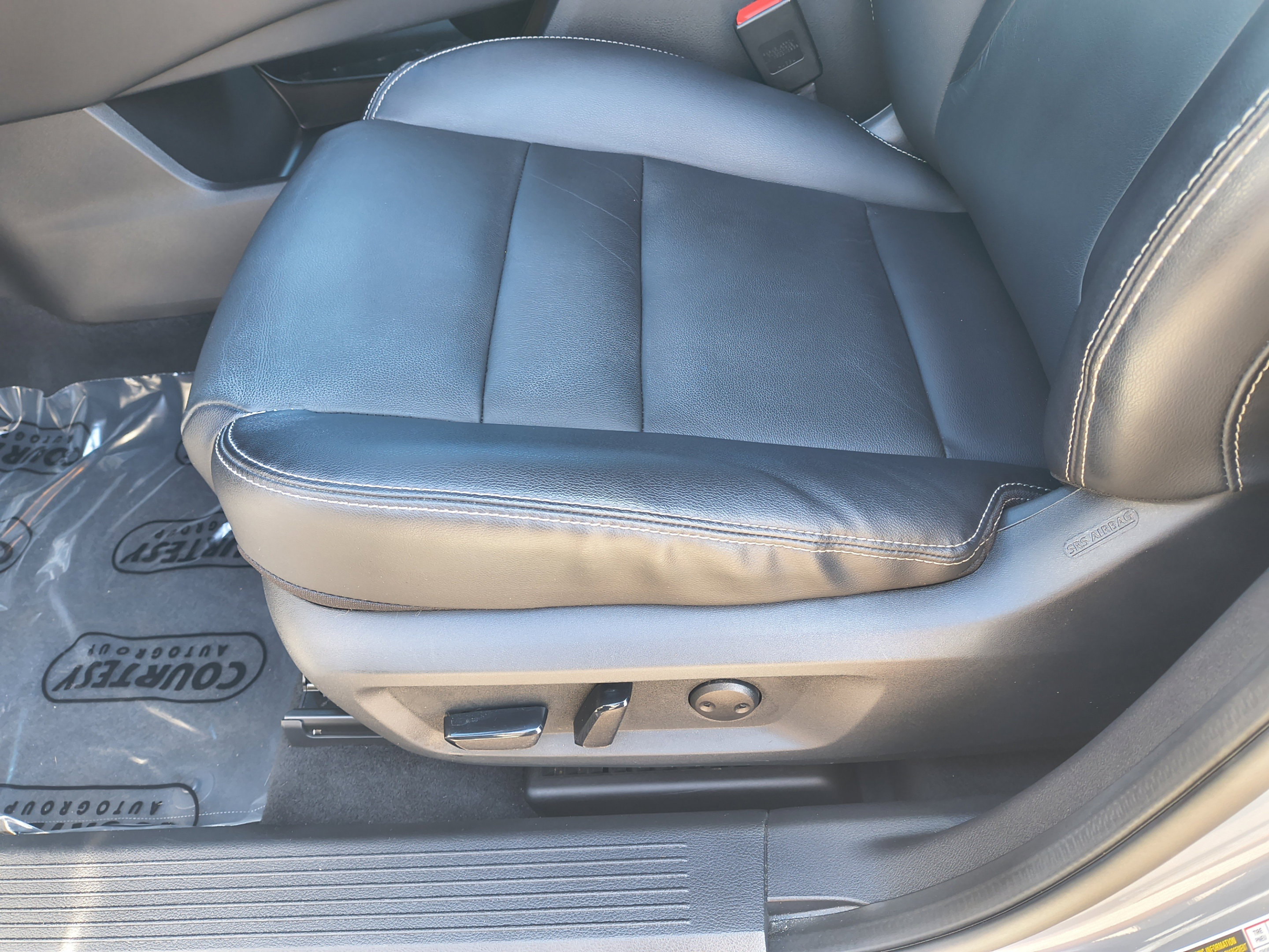 Certified 2022 Nissan Rogue SL w/ SL Premium Package FWD image 22