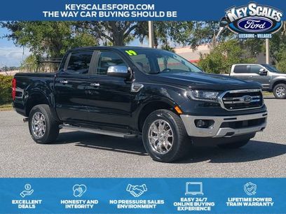 Certified 2019 Ford Ranger Lariat w/ Equipment Group 501A Mid