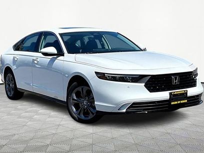 New 2025 Honda Accord EX-L