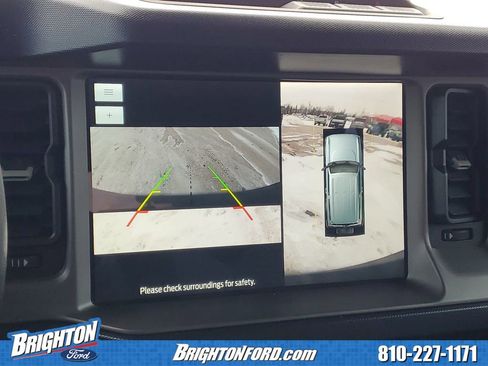 Used 2021 Ford Bronco Outer Banks image 22
