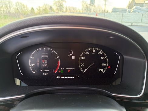 Used 2022 Honda Civic EX-L image 14