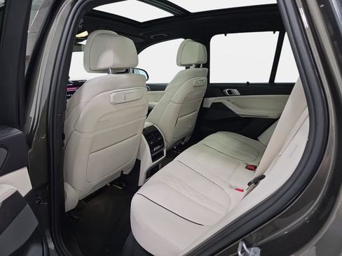 Certified 2024 BMW X5 M60i AWD/4WD image 10