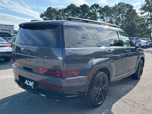 New 2025 Hyundai Santa Fe Calligraphy image 5