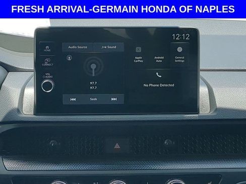 New 2026 Honda CR-V EX image 16