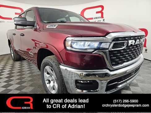 New 2026 RAM 1500 Big Horn image 1
