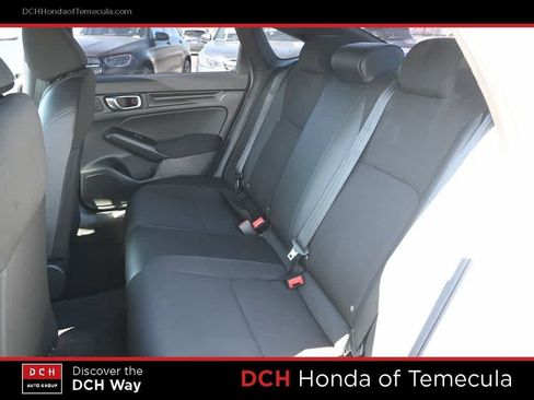 Certified 2023 Honda Civic Sport image 19