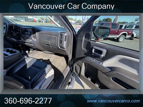 Used 2015 GMC Sierra 1500 4x4 Crew Cab image 16