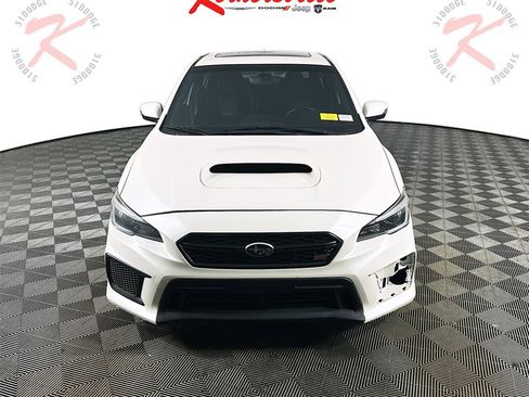 Used 2018 Subaru WRX STI Limited image 2