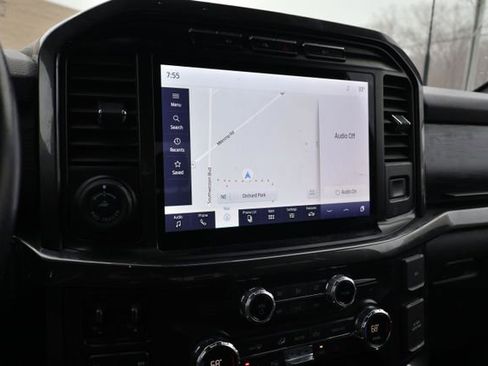 Used 2021 Ford F150 XLT w/ Equipment Group 302A High image 11