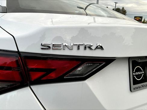 New 2025 Nissan Sentra SV w/ All-Weather Package image 9