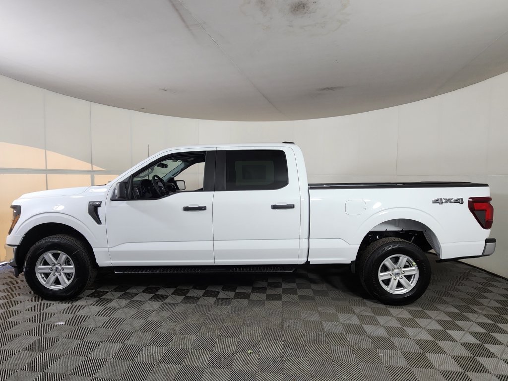 New 2026 Ford F150 XL w/ Equipment Group 103A High AWD/4WD image 4
