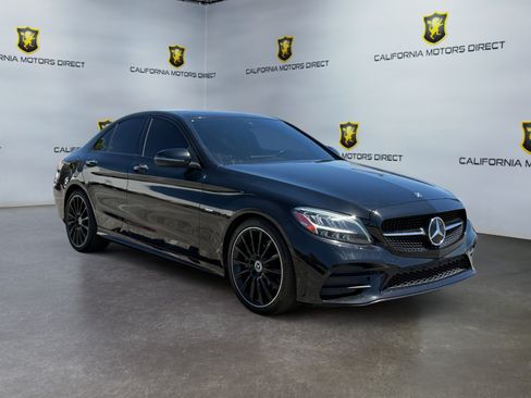 Used 2021 Mercedes-Benz C 300 Sedan image 6