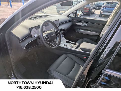 Used 2026 Genesis GV70 2.5T Select AWD/4WD image 12