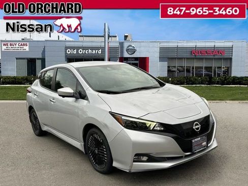 Used 2024 Nissan Leaf SV Plus image 4