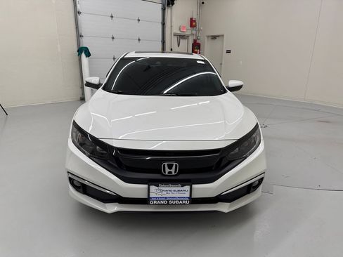 Used 2020 Honda Civic EX image 8