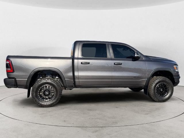 Used 2022 RAM 1500 Rebel w/ Rebel Level 2 Equipment Group AWD/4WD image 4