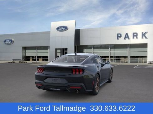 New 2026 Ford Mustang GT w/ Bronze Appearance Package RWD image 8