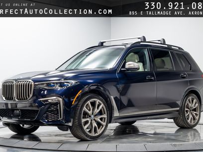 Used 2021 BMW X7 M50i