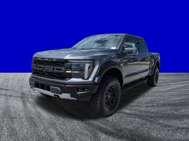 New 2026 Ford F150 Raptor AWD/4WD image 8