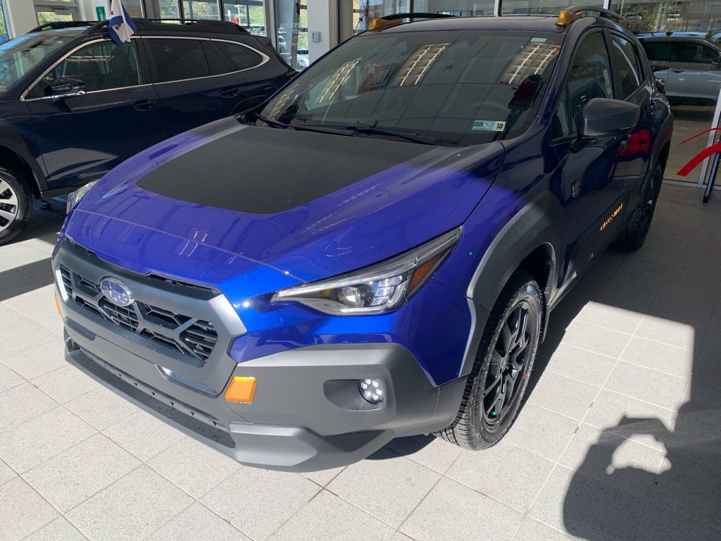 New 2026 Subaru Crosstrek 2.5i Wilderness AWD/4WD image 2