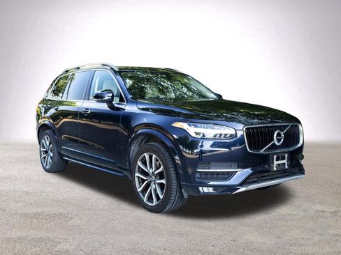 Used 2019 Volvo XC90 T6 Momentum w/ Protection Package Premier AWD/4WD image 2