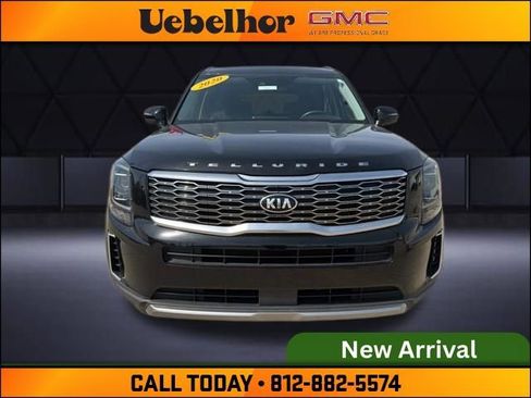 Used 2020 Kia Telluride EX w/ Towing Package image 12