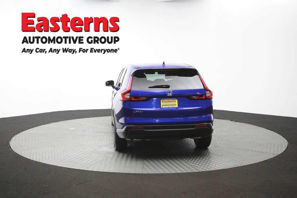 Used 2025 Honda CR-V EX-L image 39